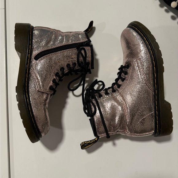 Dr. Martens boots 2Y - Picture 4 of 7